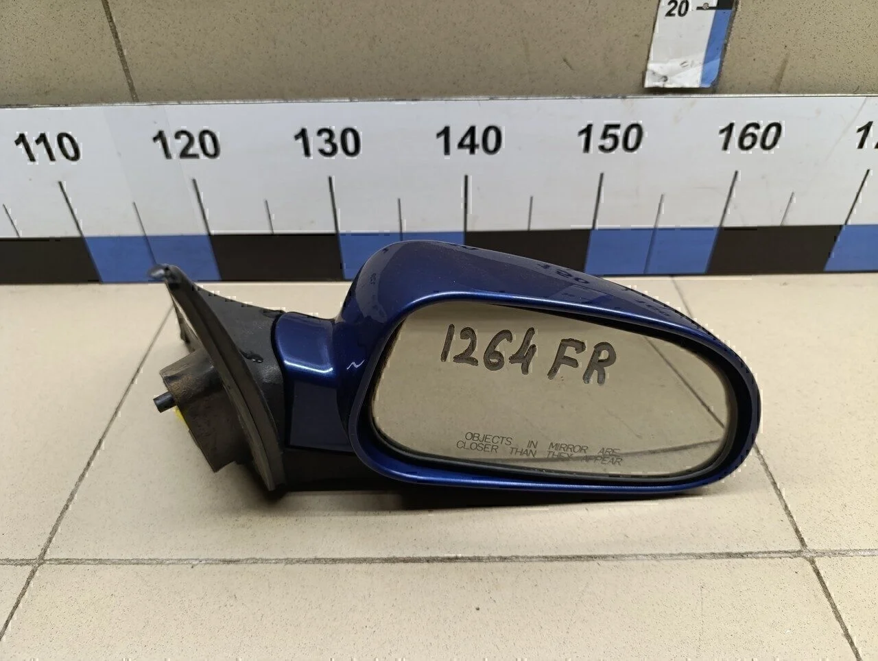 Зеркало правое электрическое Lacetti 2003-2013