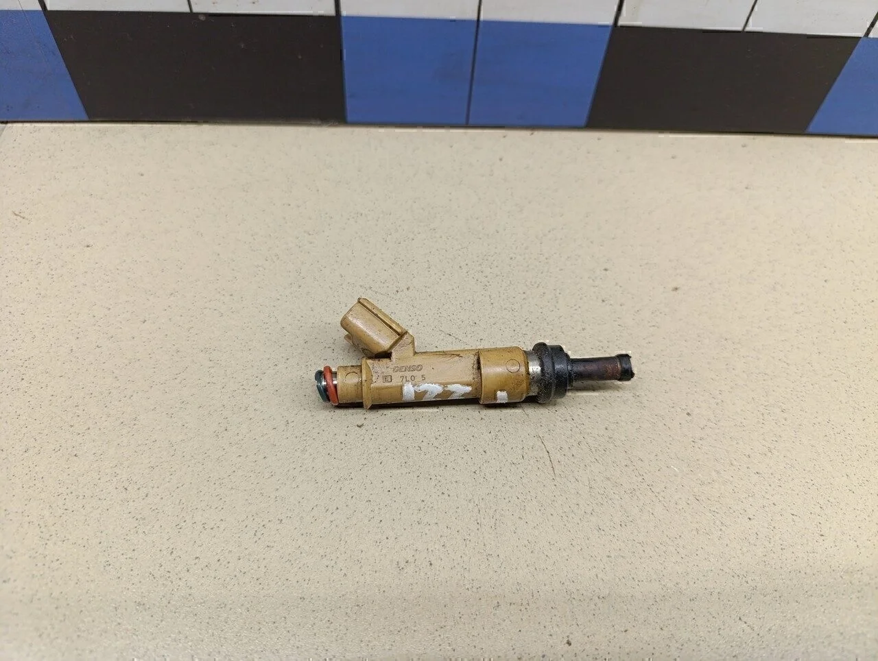 Форсунка инжекторная электрическая Corolla E15 2006-2013