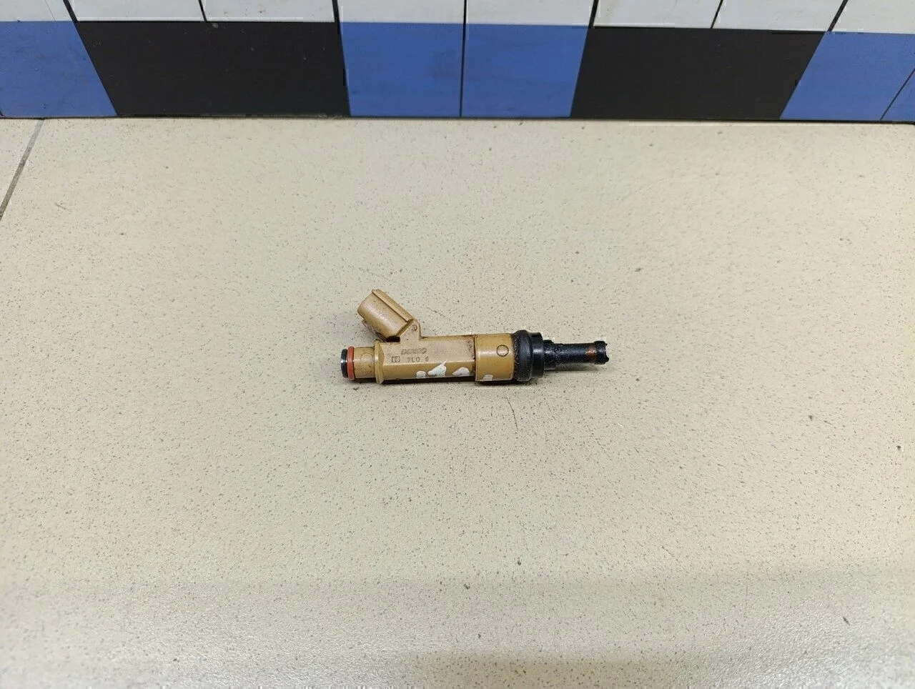 Форсунка инжекторная электрическая Corolla E15 2006-2013