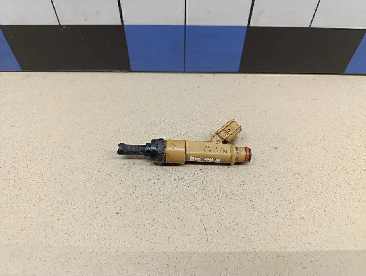 Форсунка инжекторная электрическая Corolla E15 2006-2013