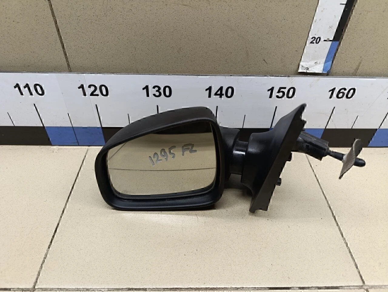 Зеркало левое механическое Logan II 2014>