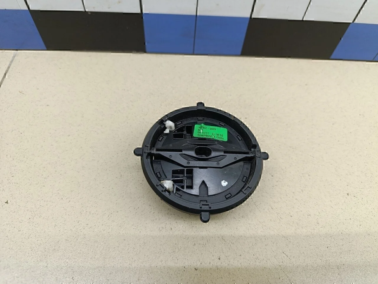 Механизм зеркала Lacetti 2003-2013