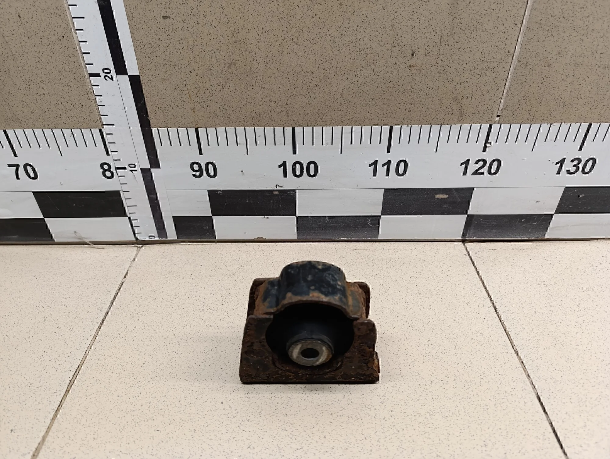 Опора двигателя передняя Auris (E15) 2006-2012