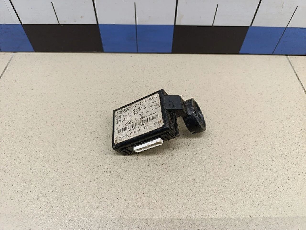 Иммобилайзер Lacetti 2003-2013