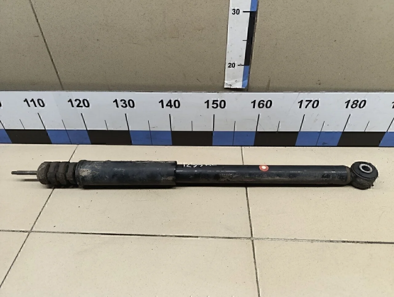 Амортизатор задний Duster 2012>