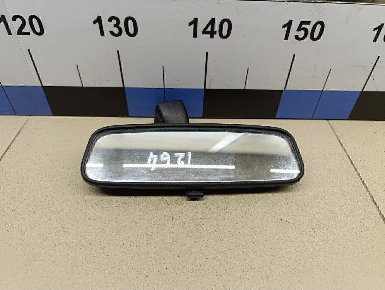 Зеркало заднего вида Aveo (T200) 2003-2008