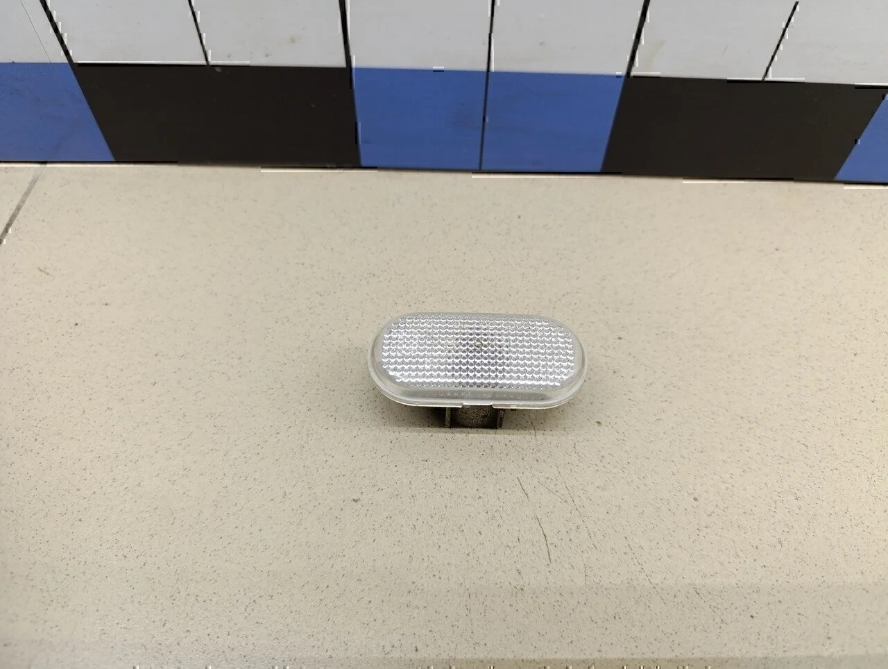 Повторитель на крыло Clio/Symbol 1998-2008