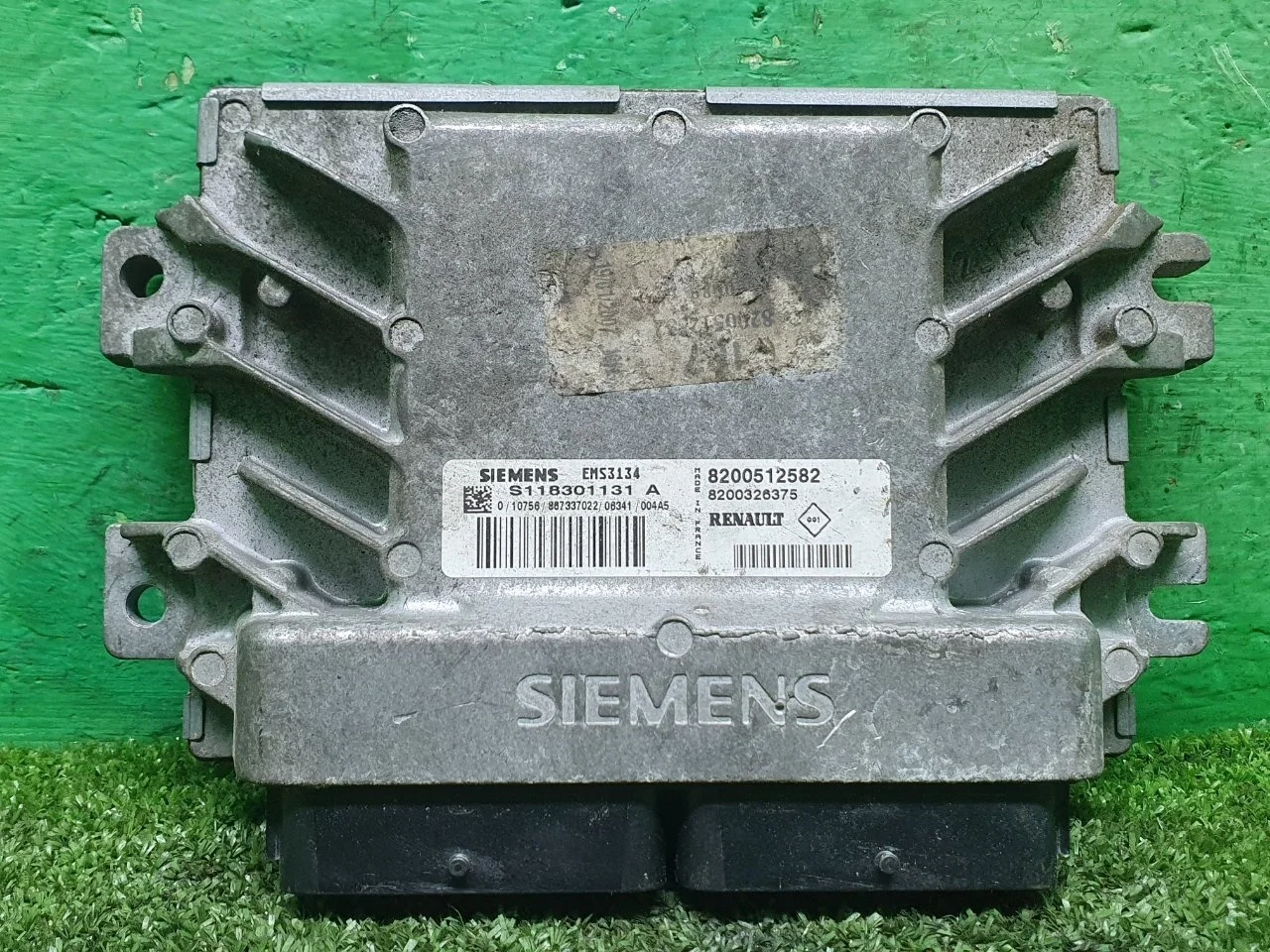 Блок управления двигателем Лада Largus 2012-2019