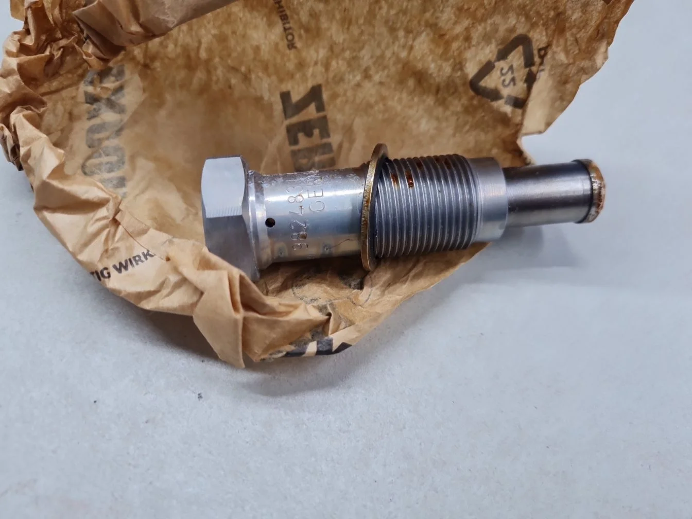 Гидронатяжитель цепи ГРМ для Peugeot 308 T9 2014-