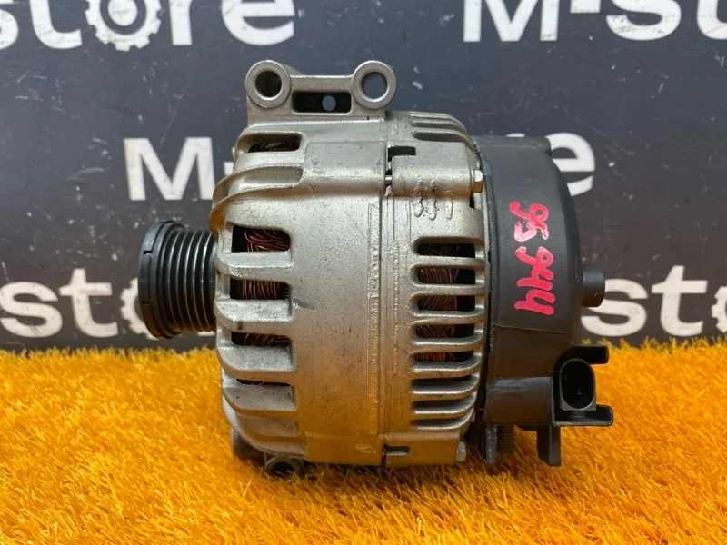 Генератор Bmw 5-Series 2006 7521178 E60 N52B25A