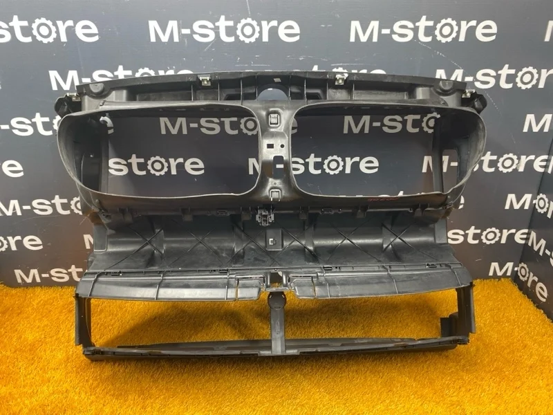 Воздуховод радиатора Bmw 5-Series 2012 51747200781 F10 N20B20A