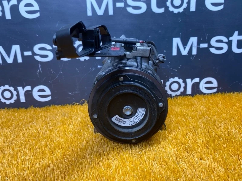 Компрессор кондиционера Bmw 5-Series 2012 64529216466 F10 N20B20B