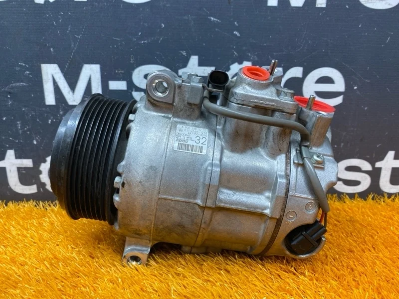 Компрессор кондиционера Mercedes-Benz E-Class 2010 A0022303211 W212 642.850