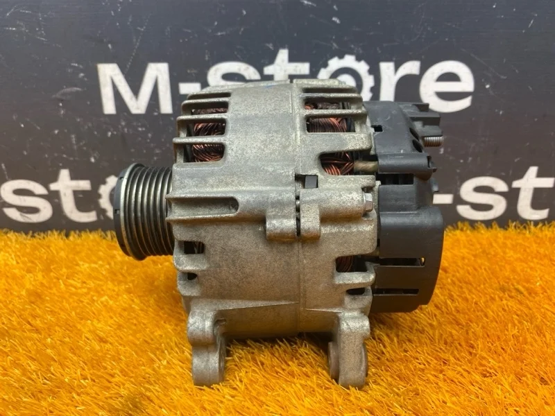 Генератор Volkswagen Touareg 2011 03H903023C 7P CGRA