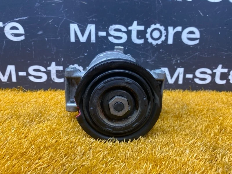 Компрессор кондиционера Audi A4 2015 4M0820803 B9/8W CVK