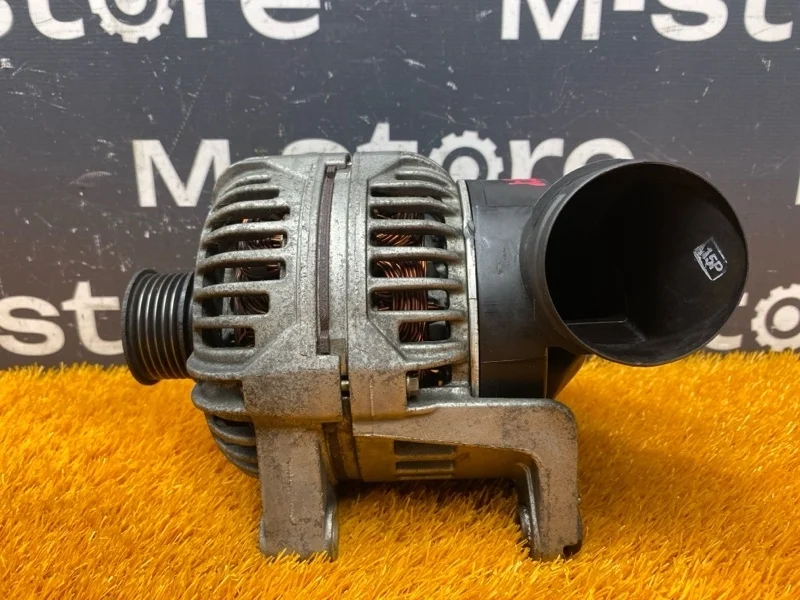 Генератор Bmw 3-Series 2003 7501597 E46 M54B22 (226S1)