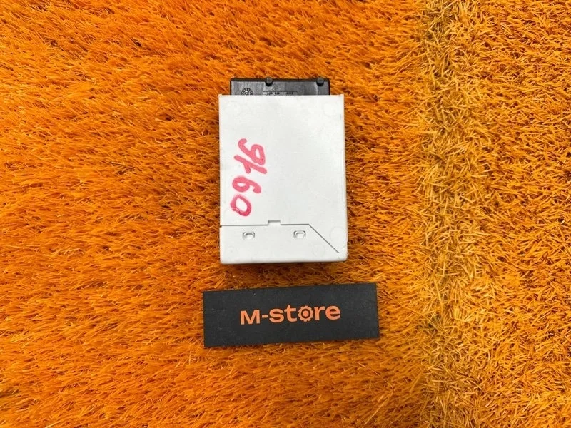 Блок MPM Bmw 5-Series 2004 61356939655 E60 M54B25 (256S5)