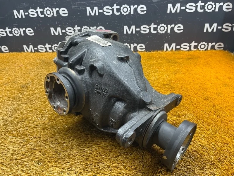 Редуктор Bmw 5-Series 2006 33107560606 E60 N52B25A, задний