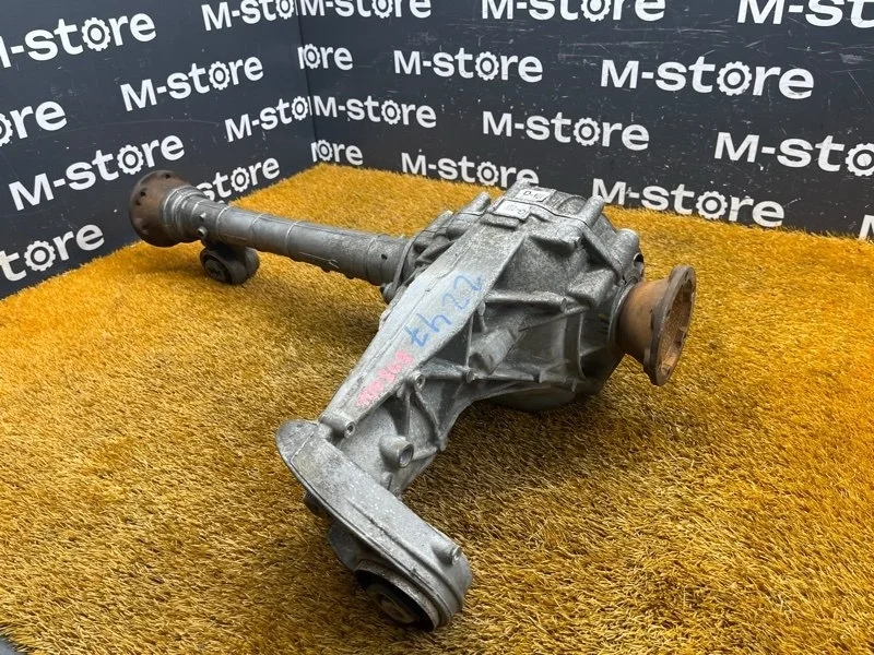 Редуктор Volkswagen Touareg 2011 0C1409505T 7P CGRA, передний