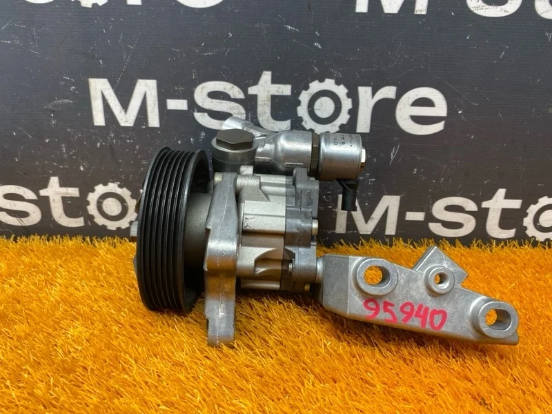 Гидроусилитель Bmw 5-Series 2006 7697974 E60 N52B25A