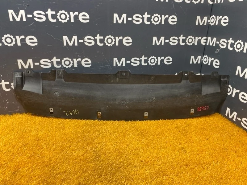 Защита бампера Bmw 5-Series 2012 51757905276 F10 N20B20B, передняя