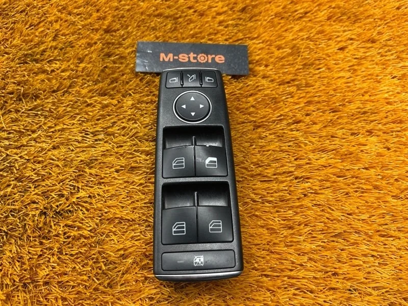 Блок управления стеклоподъемниками Mercedes-Benz C-Class 2010 A2049055402 W204 271.860, передний левый
