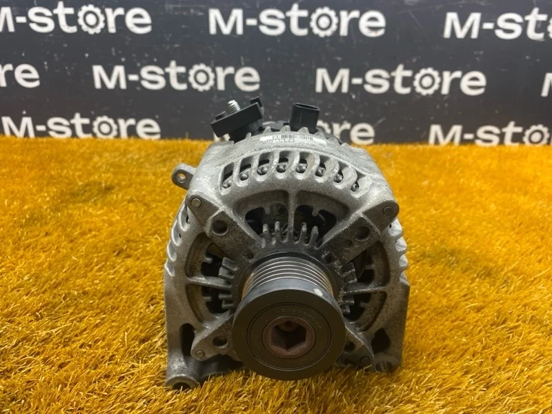 Генератор Bmw 3-Series 2013 12317605478 F30 N20B20B