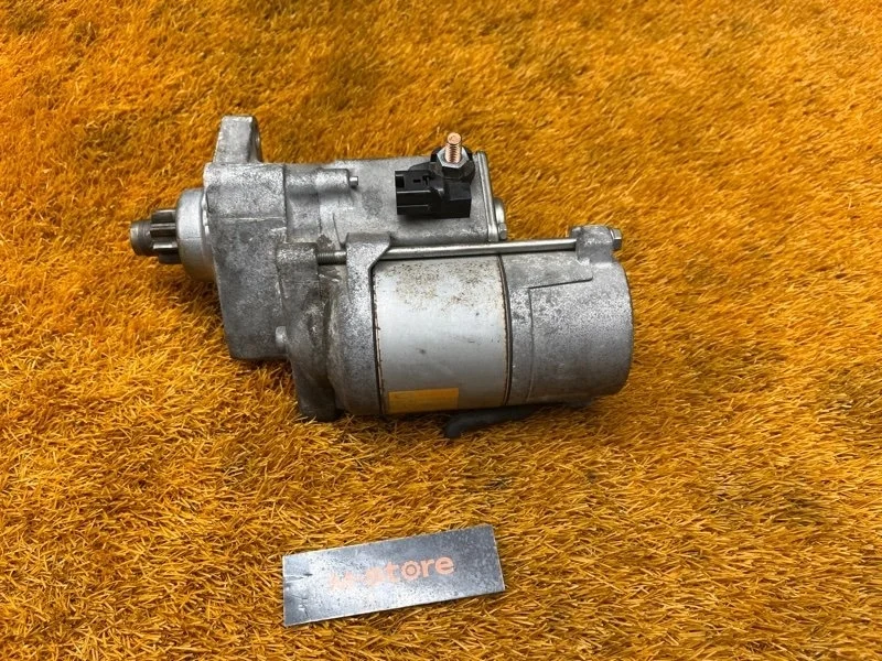 Стартер Land Rover Range Rover Sport 2008 NAD500310 L320 428PS