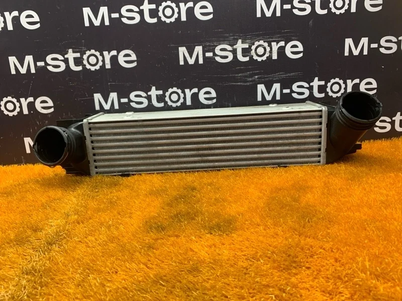 Интеркулер BMW X1 2012 17517624146 E84 N20B20A