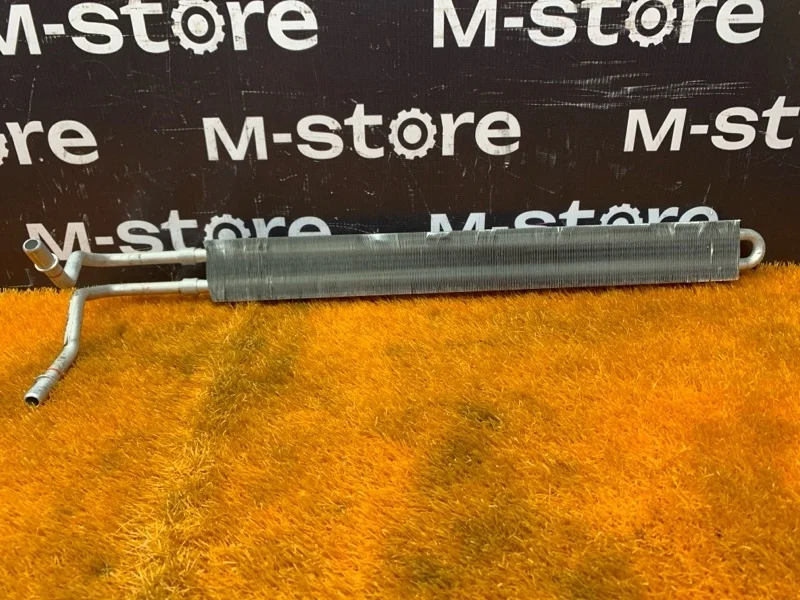 Радиатор ГУР Bmw X6 2008 17117606254 E71 N54B30A