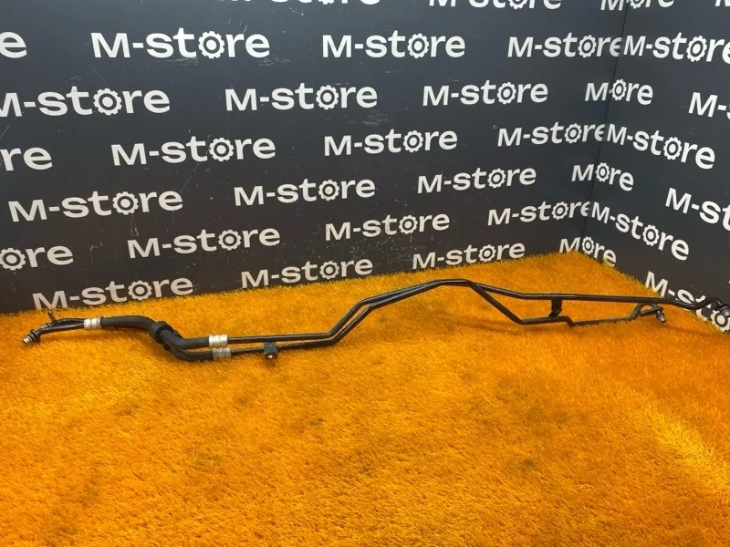 Трубка охлаждения АКПП Volkswagen Touareg 2011 7P0317801D 7P CGRA