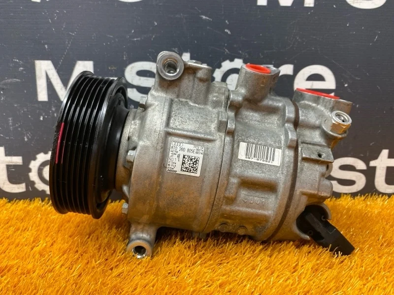 Компрессор кондиционера Audi A4 2013 8T0260805E B8/8K CDN