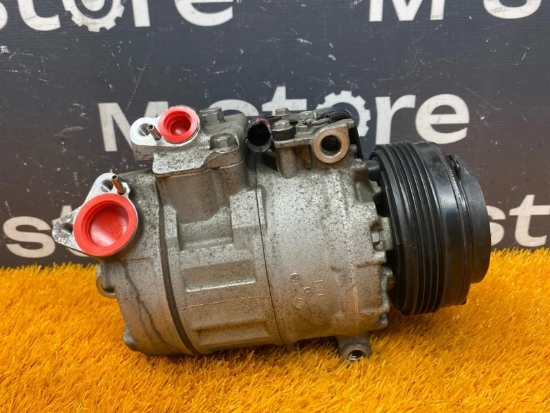 Компрессор кондиционера Bmw 3-Series 2003 64526916232 E46 M54B22 (226S1)
