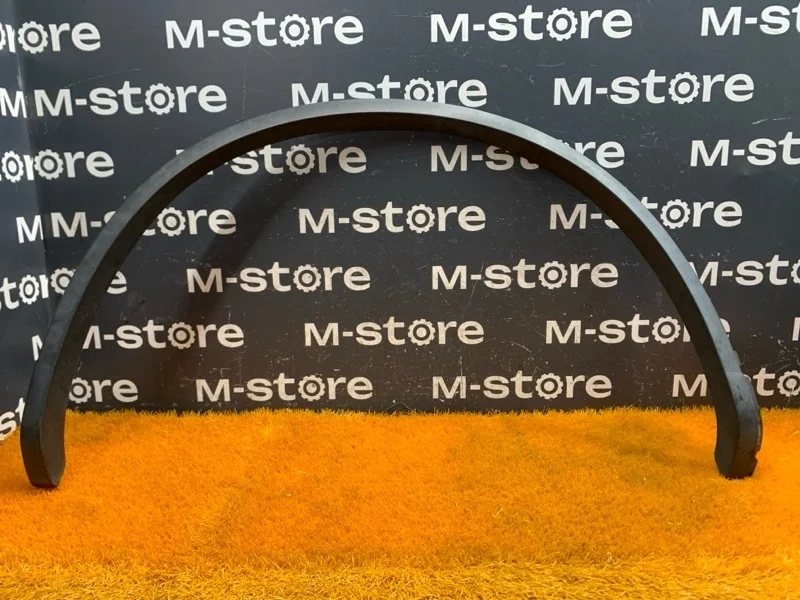 Накладка на крыло Volkswagen Touareg 2011 7P6853717C 7P CGRA, передняя левая