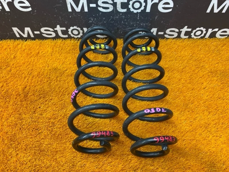 Пружина Audi Q3 2012 5N0511115C 8U CPSA, задняя