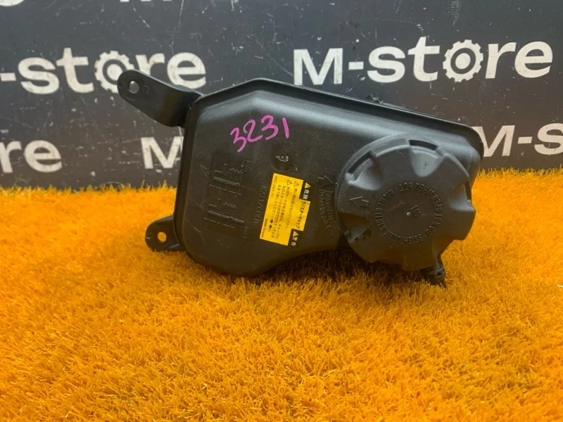 Бачок расширительный Bmw X1 2011 17137607482 E84 N46B20B