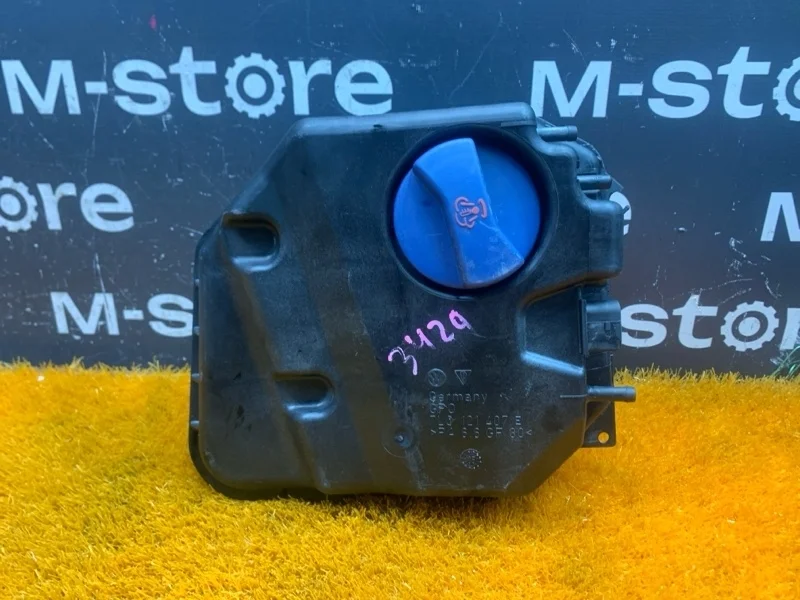 Бачок расширительный Porsche Cayenne 2005 7L0121407E 955 022Y