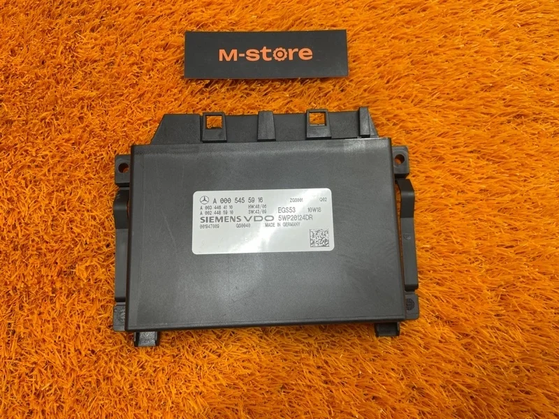 Блок управления АКПП Mercedes-Benz C-Class 2010 A0005455916 W204 271.860