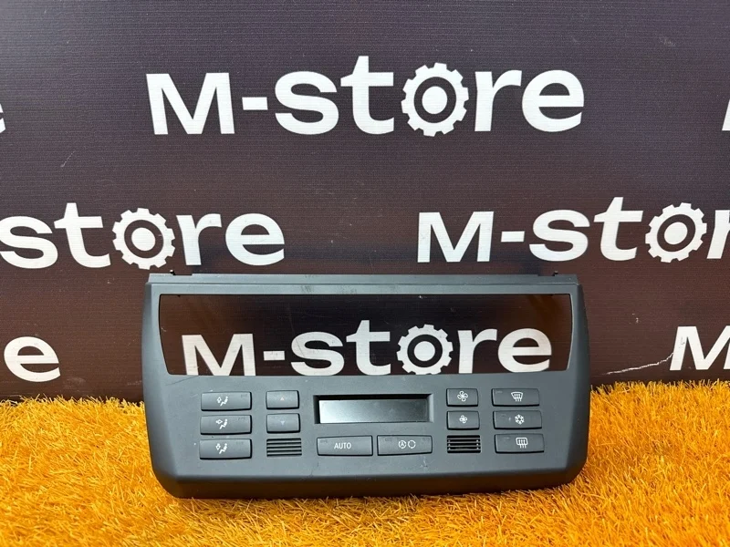 Блок управления климат-контролем Bmw X3 2006 64113417544 E83 M54B30 (306S3)