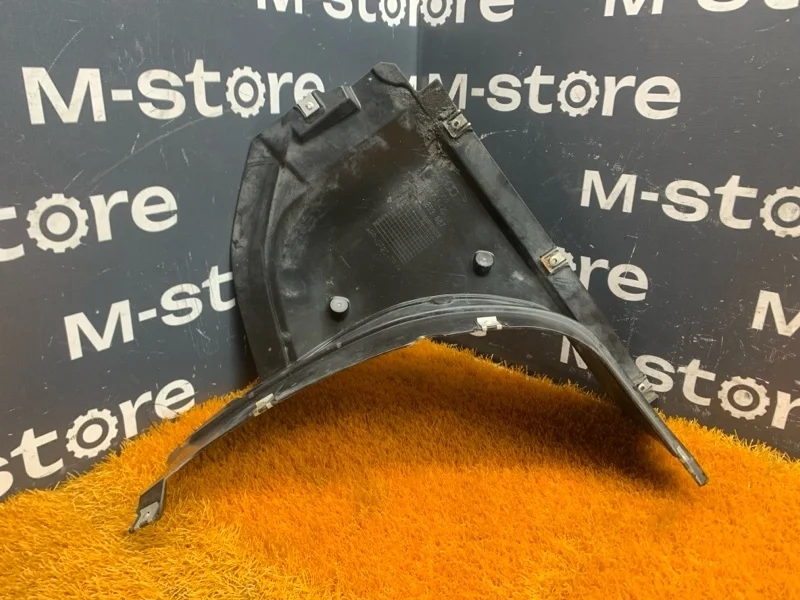 Подкрылок Audi Q3 2012 8U0853887 8U CPSA, передний левый