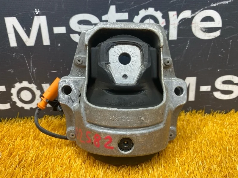 Подушка двигателя Audi A5 2012 8R0199381AK 8T CDN, правая