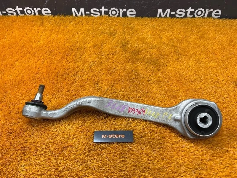 Рычаг подвески нижний Mercedes-Benz E-Class 2010 A2123302811 W212 642.850, передний правый