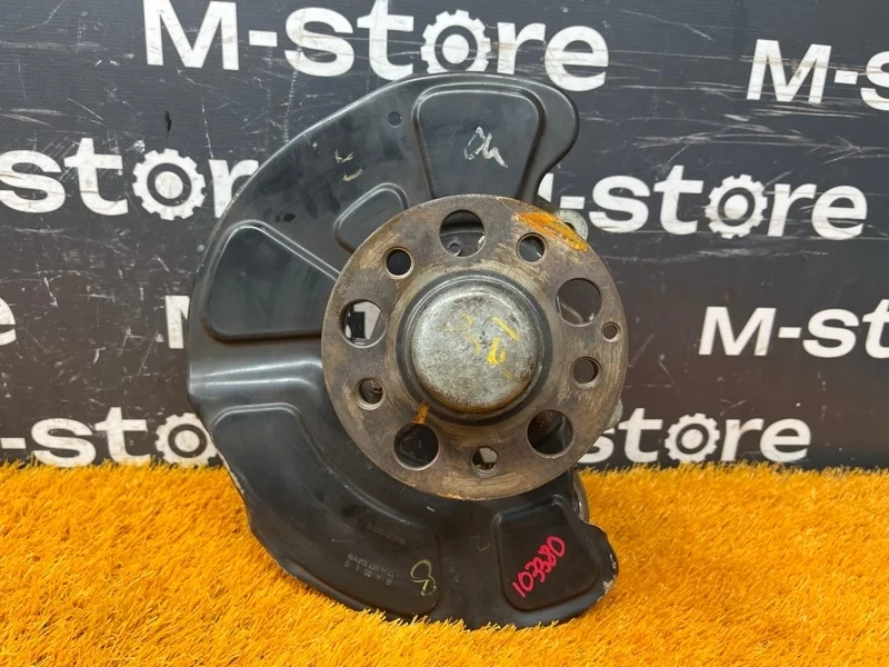 Ступица Mercedes-Benz E-Class 2010 A2123320700 W212 642.850, передняя левая