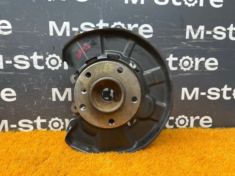 Ступица BMW 3-Series 2013 33326792522 F30 N20B20B, задняя правая