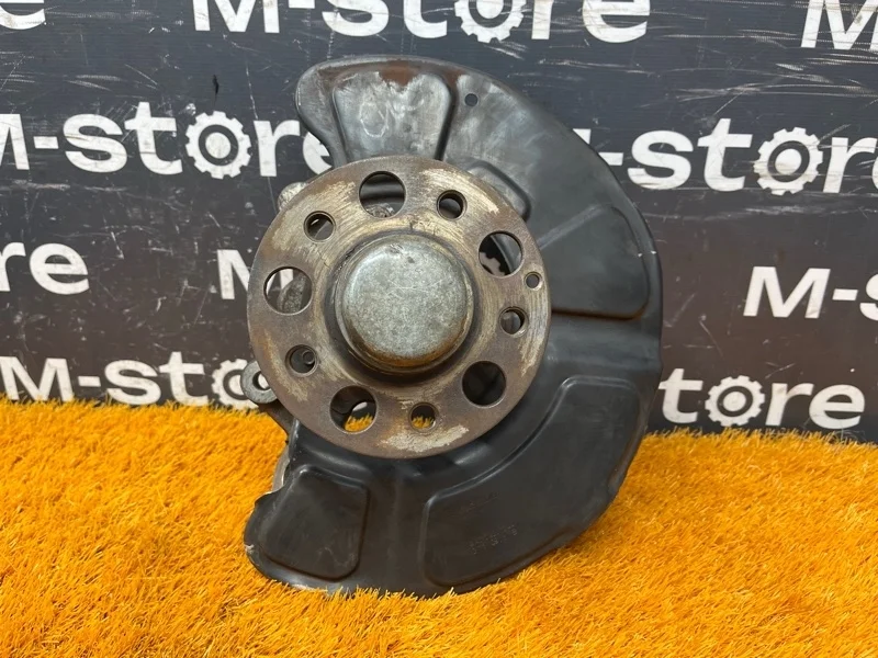 Ступица Mercedes-Benz E-Class 2010 A2123320800 W212 642.850, передняя правая