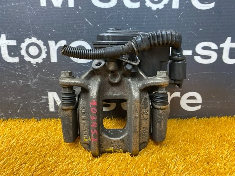 Суппорт Bmw 5-Series 2011 34216793042 F10 N20B20A, задний правый