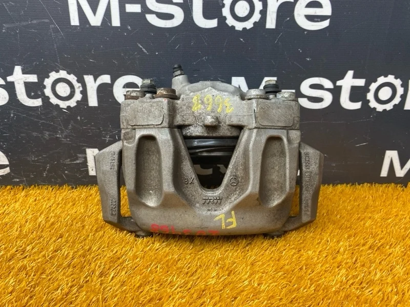 Суппорт Mercedes-Benz E-Class 2010 A2044213181 W212 642.850, передний левый