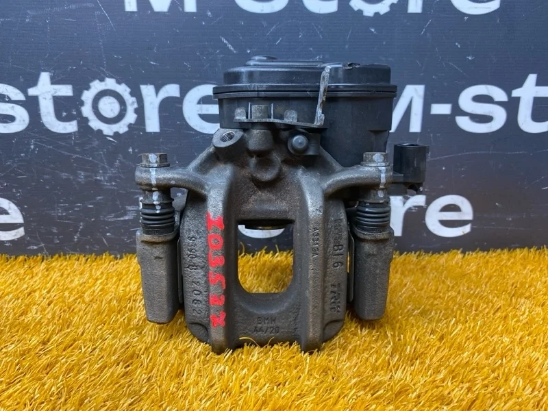 Суппорт Bmw 5-Series 2012 34216793042 F10 N20B20A, задний правый