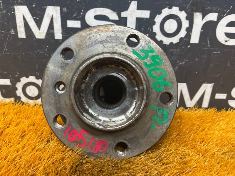 Ступица Bmw X3 2013 31206868480 F25 N47D20C, передняя левая