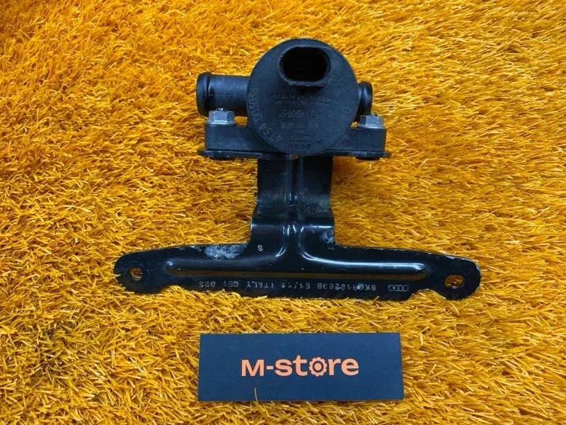 Клапан электромагнитный Audi A5 2012 4H0121671B 8T CDN